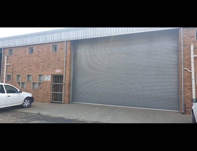 319M² WAREHOUSE TO LET IN BRENTWOOD PARK